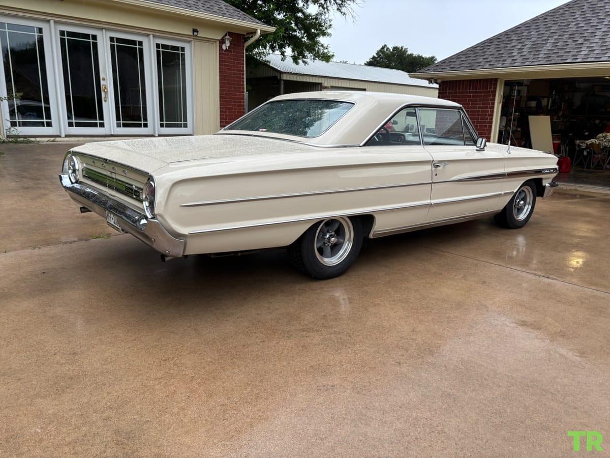 Used 1964 Ford Galaxie 500 2-Door Hardtop