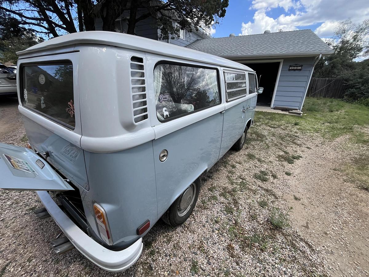 Used 1977 Volkswagen Day Camper
