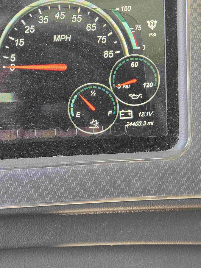 Used 2020 Winnebago Forza 36H Class A Motorhome