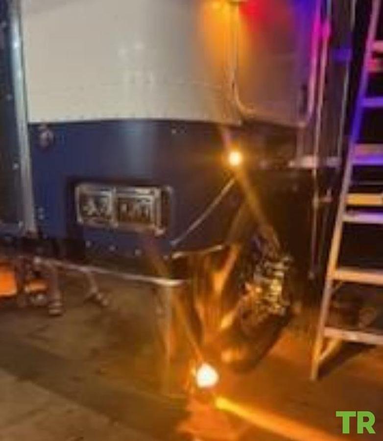 Used 2000 Kenworth K100