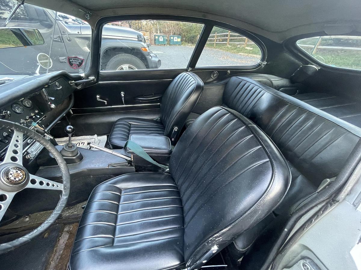 Used 1967 Jaguar E Type