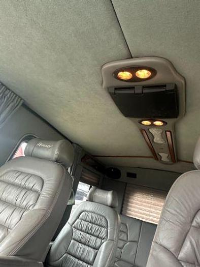 Used 2000 Peterbilt 330 Business Class Custom Schwalb Stretch Hauler