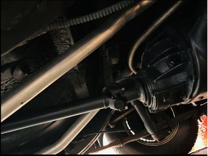 Used 1957 Ford Thunderbird