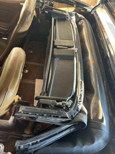 Used 1971 Chevrolet Corvette Convertible