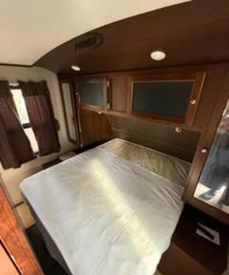 Used 2016 M-22 Bullet Premier Travel Trailer