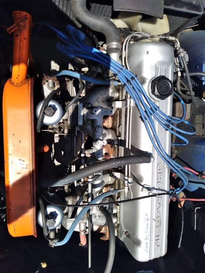 Used 1973 Datsun 240Z