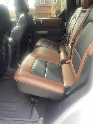 Used 2023 Ford Bronco