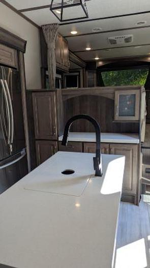 Used 2021 Grand Design Solitude 380FL