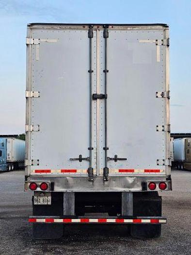 Used 2015 Utility 3000R 53FT Reefer Trailer