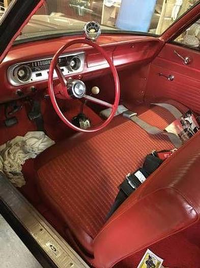 Used 1964 Ford Falcon