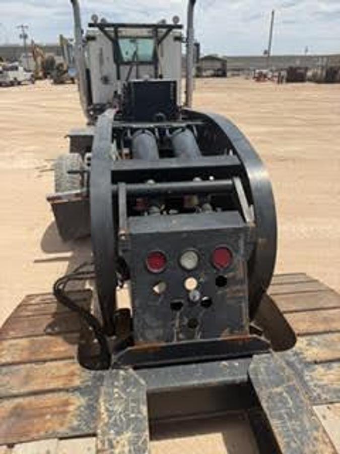 Used 2006 Liddell Haul Truck Trailer
