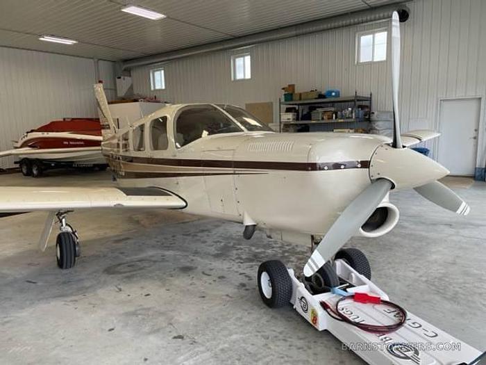 Used 1984 PIPER Saratoga SP Turbo