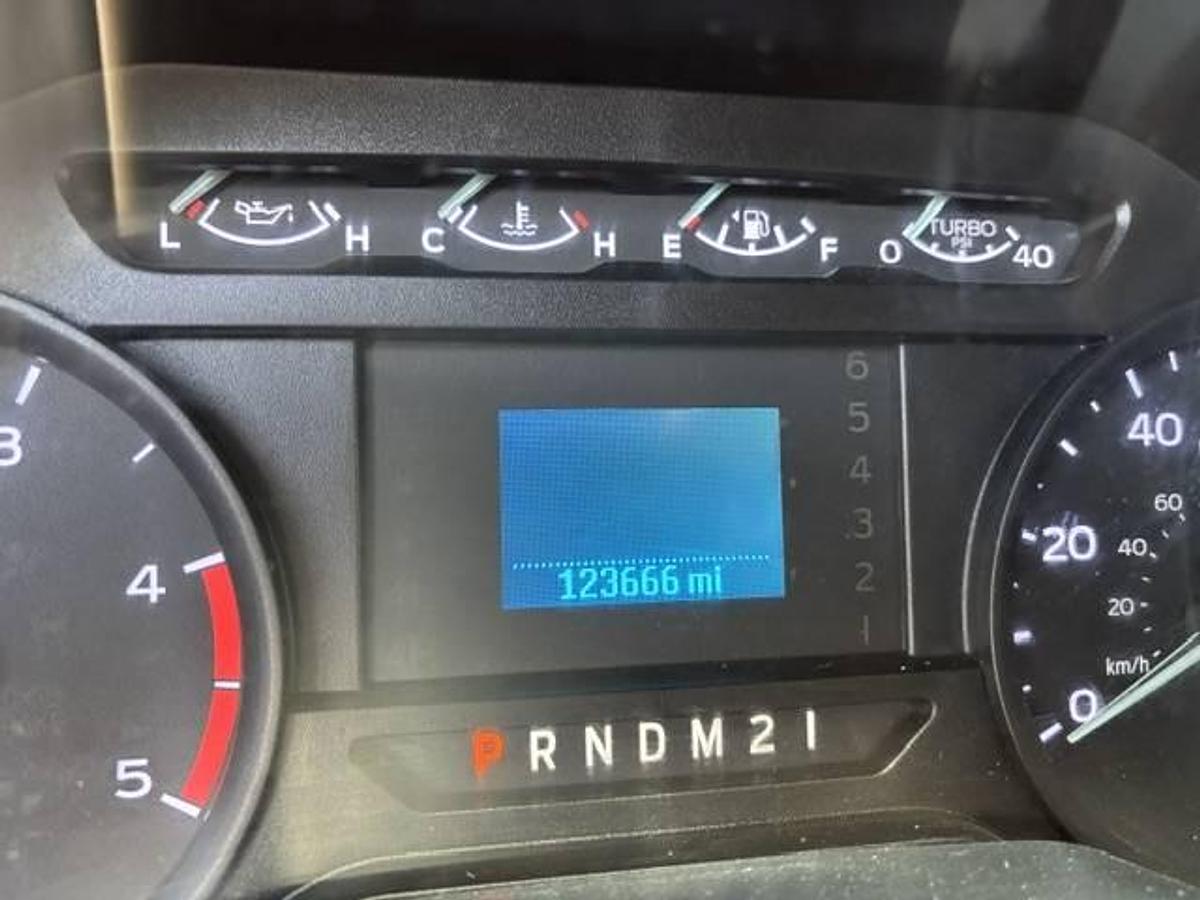 Used 2018 Ford F-350 Super Duty Crew Cab