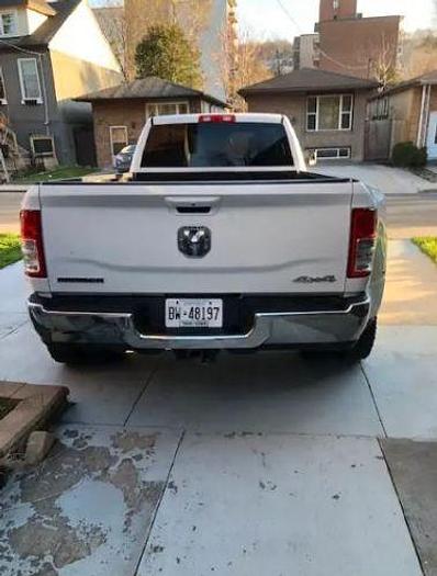 Used 2020 RAM 3500 Big Horn