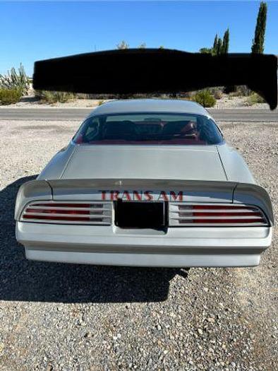 Used 1978 Pontiac Trans Am