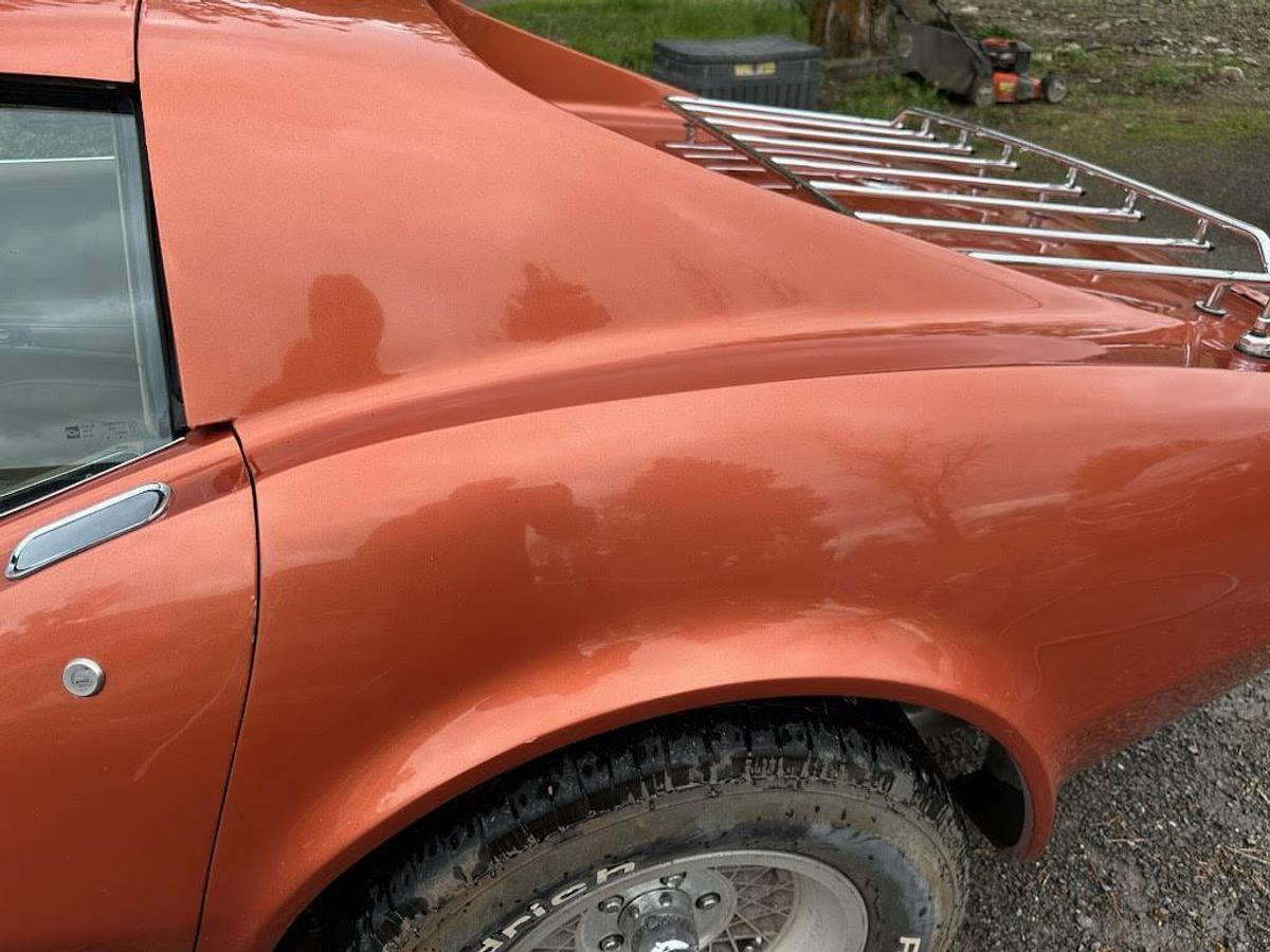 Used 1975 Chevrolet Corvette Stingray