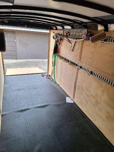 Used 2023 Interstate Victory Enclosed Trailer