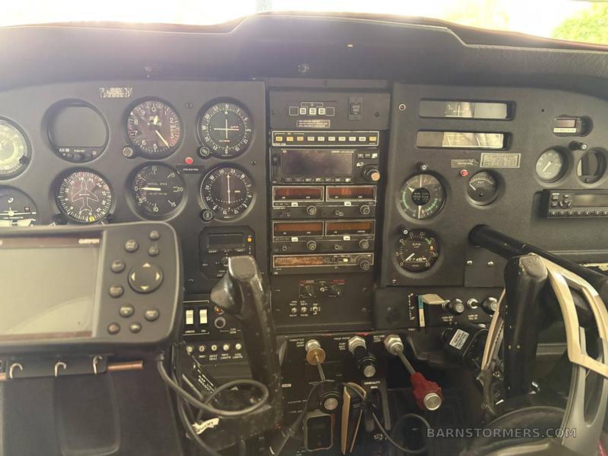 Used 1973 Cessna 210L