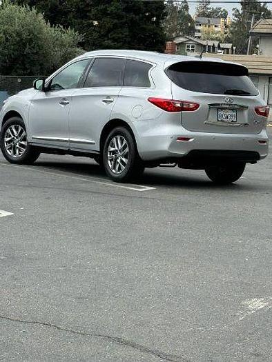 Used 2015 INFINITI QX60