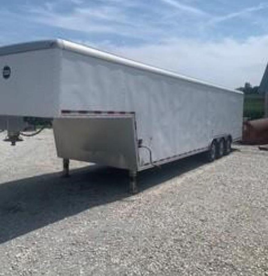Used 2003 Wells Cargo