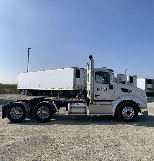 Used 2020 Peterbilt 579
