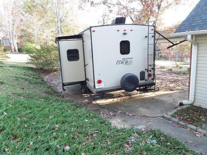 Used 2019 Forest River Rockwood Mini Lite 2511S