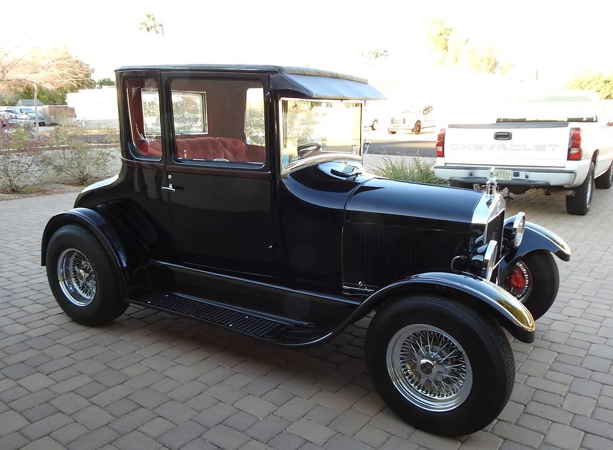 Used 1926 Ford Model T Street Rod Coupe
