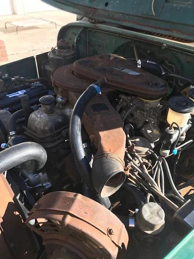 Used 1976 Toyota FJ40