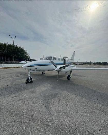 Used 1974 CESSNA 340