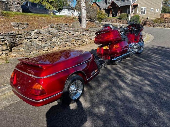 Used 2003 Honda Goldwing
