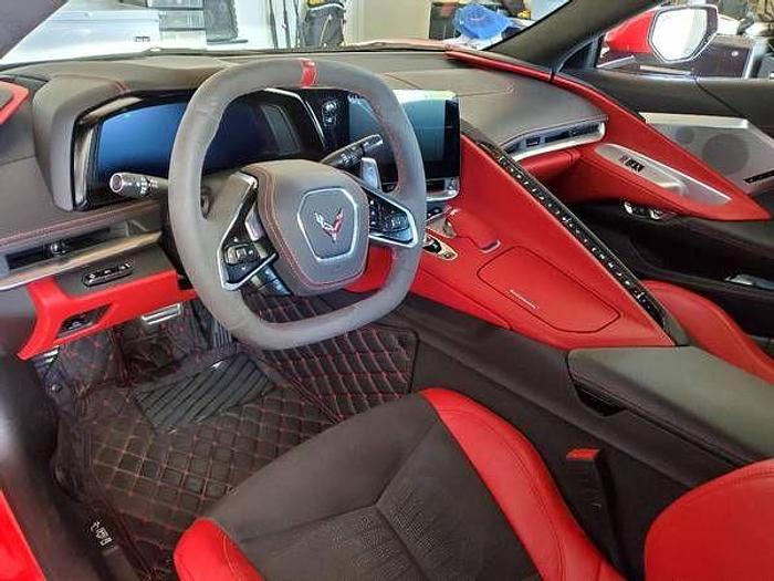 Used 2021 Chevrolet Corvette Stingray Coupe