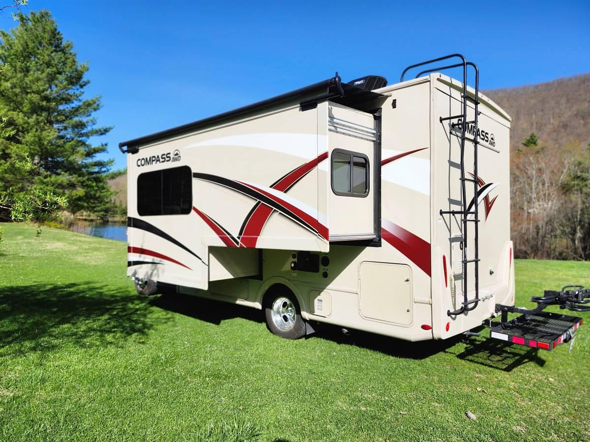 Used 2022 Thor Motor Coach Compass AWD 23TW