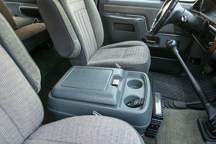 Used 1990 Ford Bronco XLT