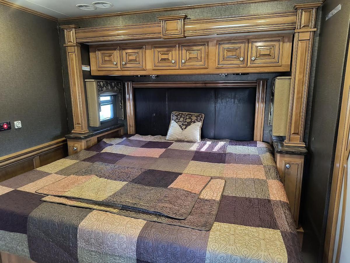 Used 2015 Thor Motor Coach Tuscany 45AT Class A Motorhome