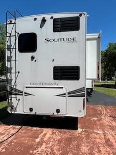 Used 2022 Grand Design Solitude