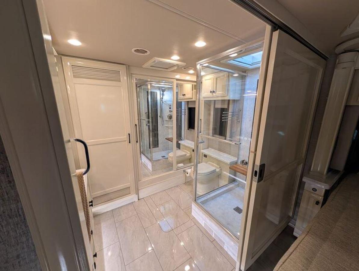 Used 2022 Tiffin Motorhomes Allegro Bus 40IP Class A Motorhome