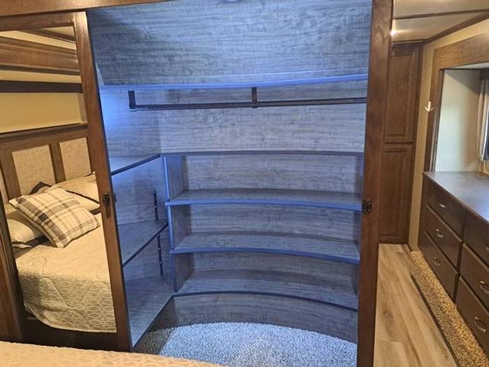 Used 2019 Grand Design Solitude 385GK