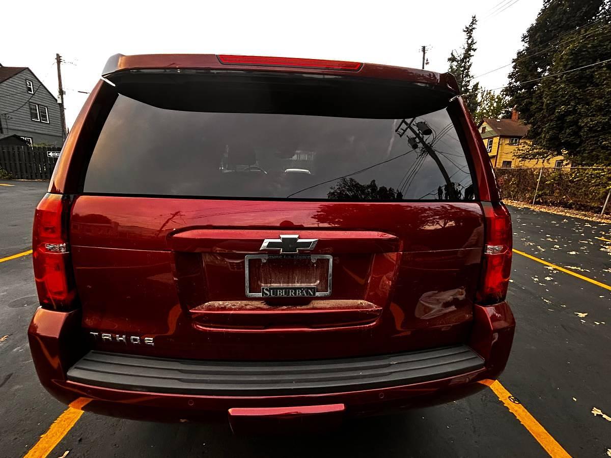 Used 2019 Chevrolet Tahoe LT 4WD