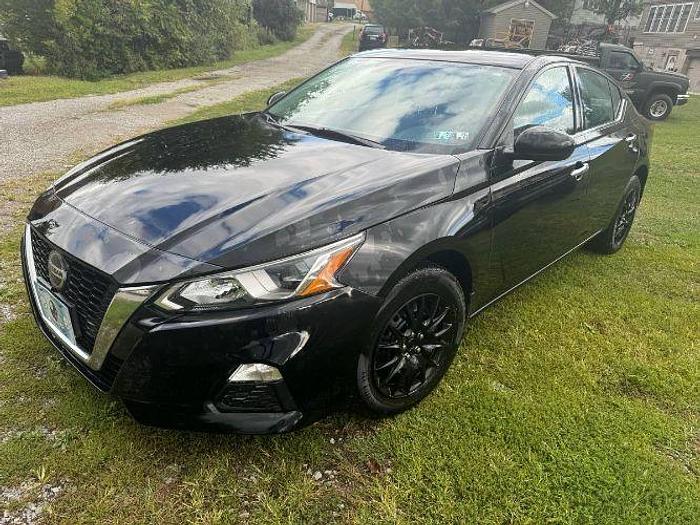 Used 2020 Nissan Altima 2.5 S