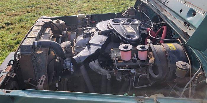 Used 1976 Toyota Land Cruiser FJ40