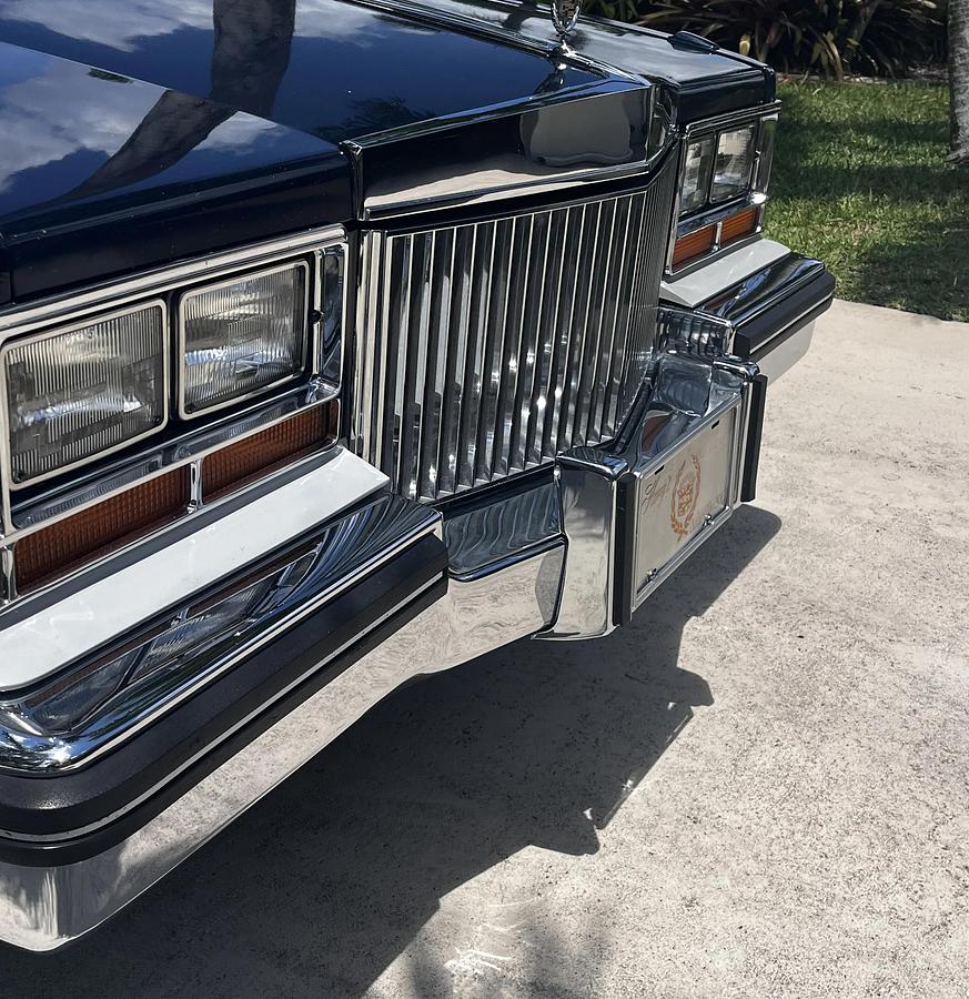 Used 1982 Cadillac Seville Touring