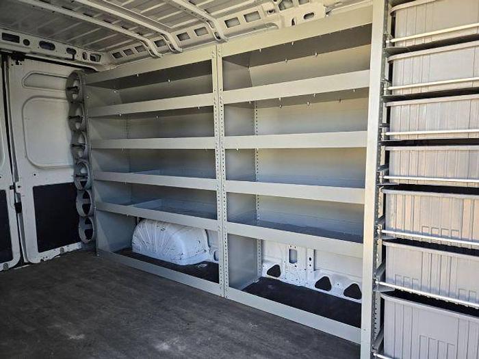 Used 2021 RAM Promaster 2500