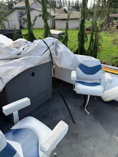 Used 1993 Sweetwater Pontoon