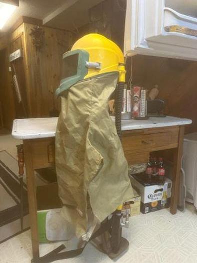 Used Unknown Bullard ADP20 Air Driven Pump