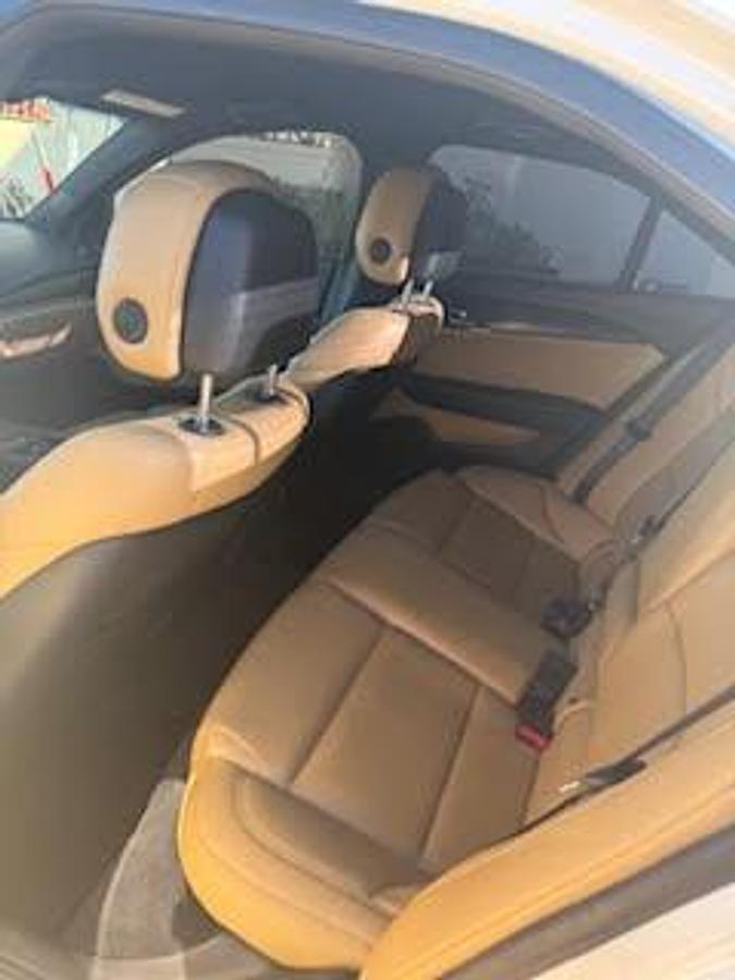 Used 2013 Cadillac ATS 2.0 Turbo