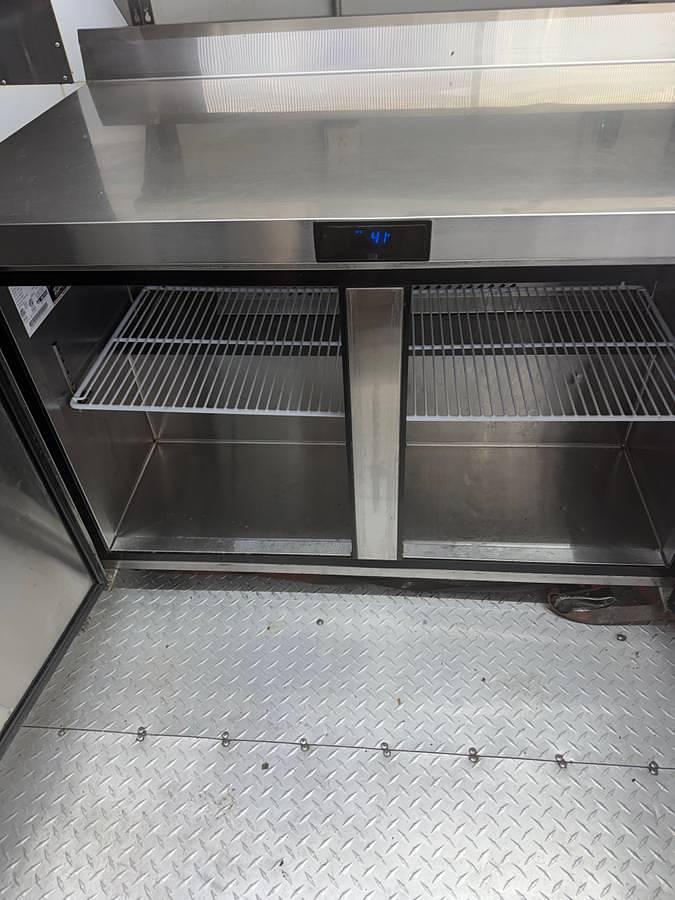 Used 2021 Food Trailer