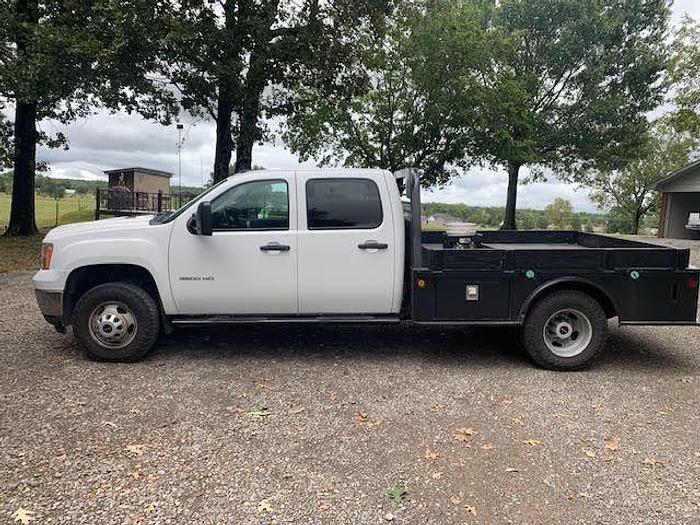 Used 2012 GMC Sierra 3500HD WT