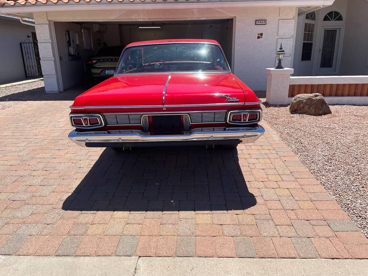 Used 1964 Plymouth Fury
