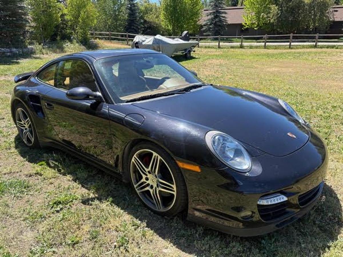 Used 2007 Porsche 911 Turbo