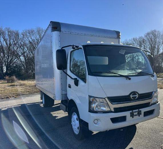 Used 2018 Hino 195